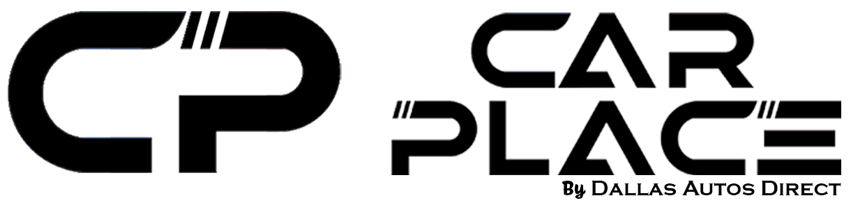 Car Place  Logo